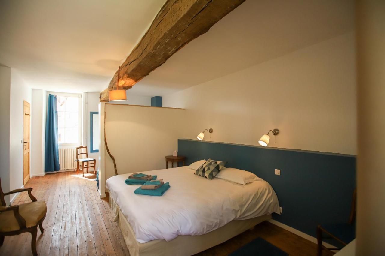 La Basse Cour Hotell Tanlay Exteriör bild